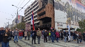 Skidanje zaštite sa objekata